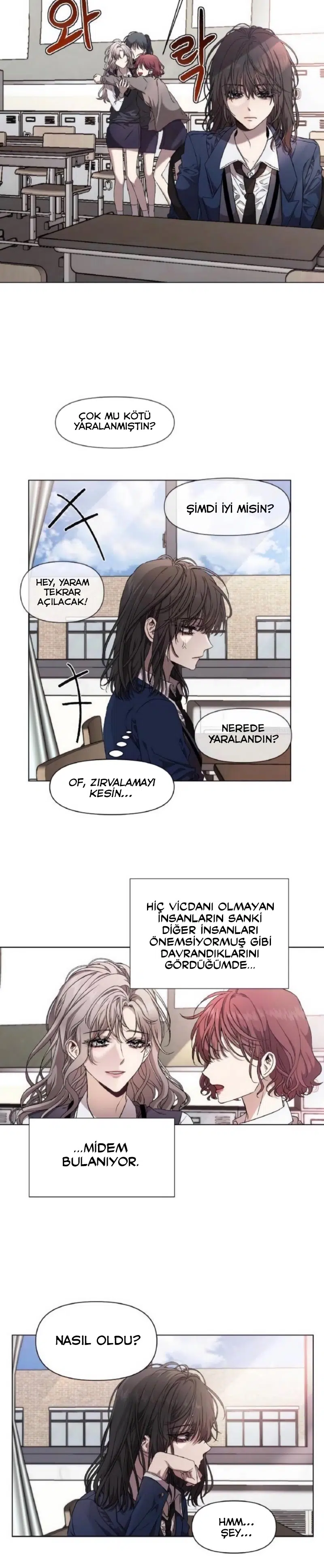 Rüyalardaki Özgürlük - Bölüm 7 Sayfa 15