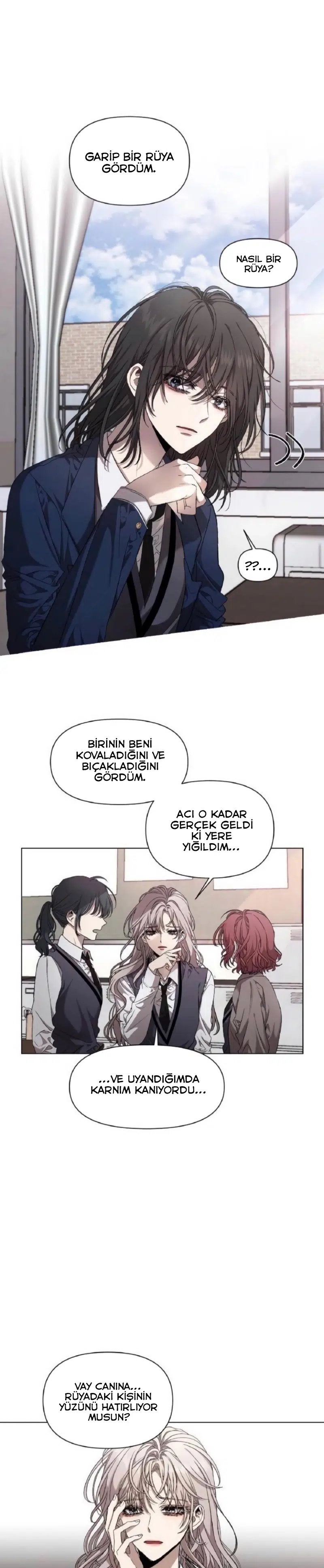 Rüyalardaki Özgürlük - Bölüm 7 Sayfa 16