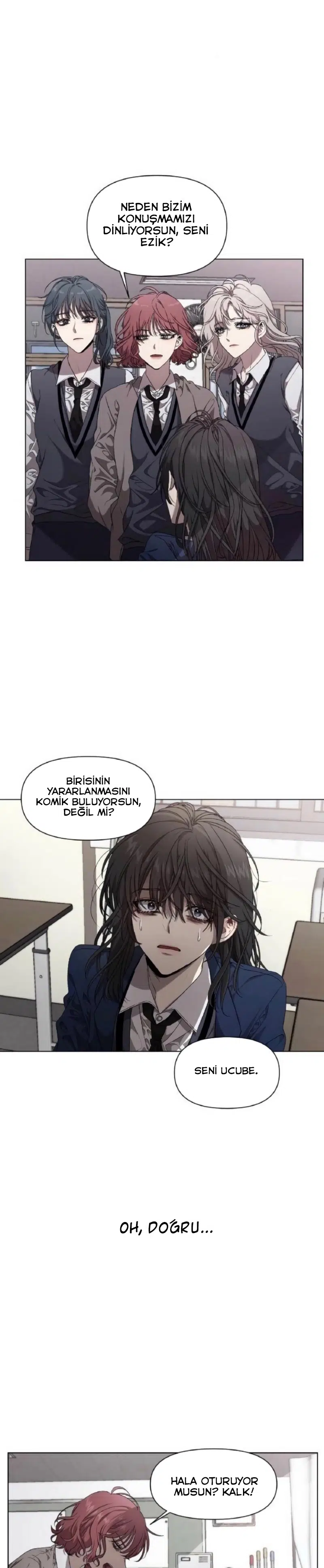 Rüyalardaki Özgürlük - Bölüm 7 Sayfa 18