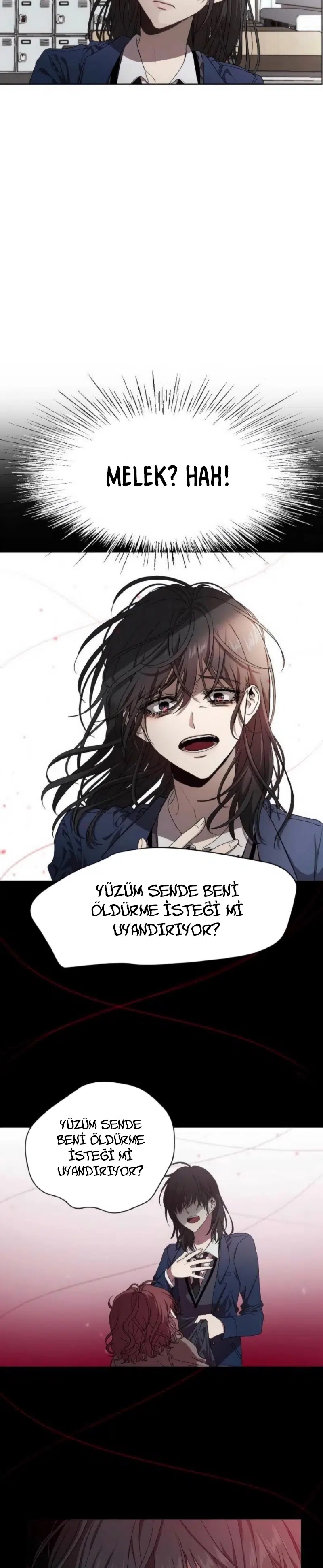Rüyalardaki Özgürlük - Bölüm 7 Sayfa 21