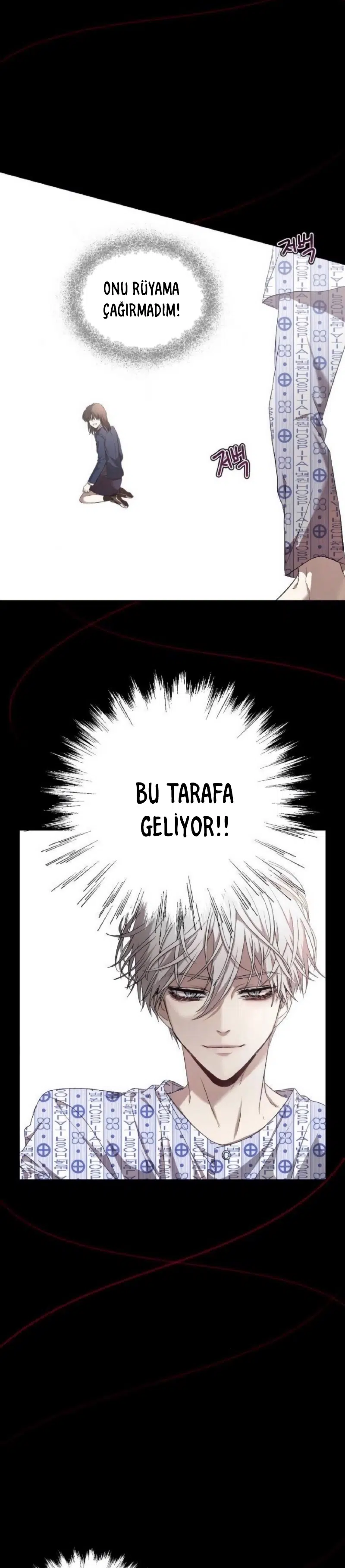 Rüyalardaki Özgürlük - Bölüm 7 Sayfa 25