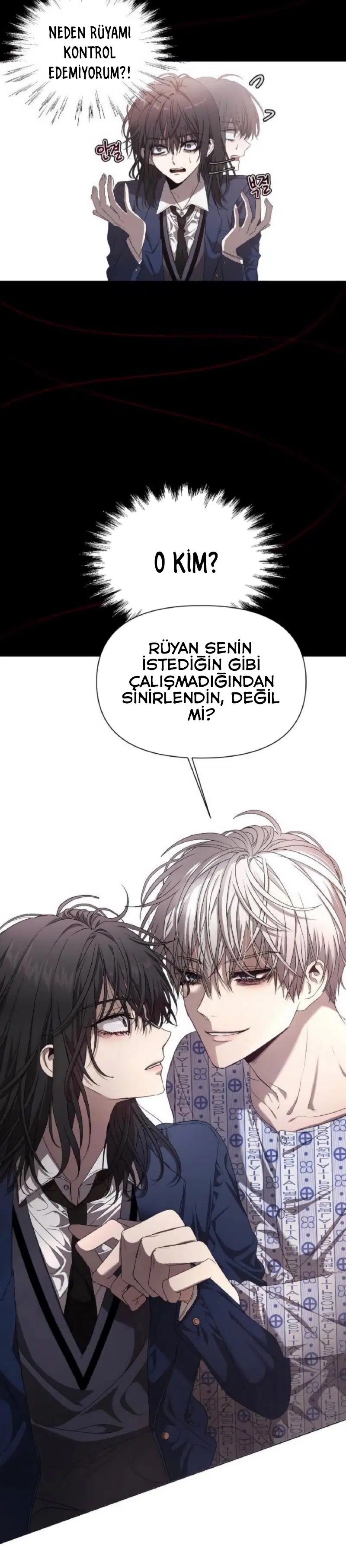 Rüyalardaki Özgürlük - Bölüm 7 Sayfa 26