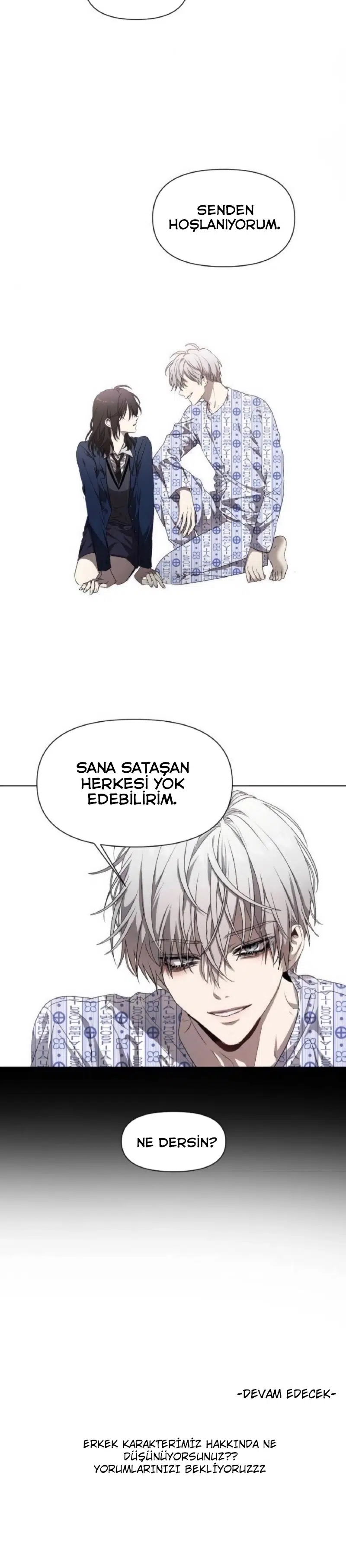 Rüyalardaki Özgürlük - Bölüm 7 Sayfa 28