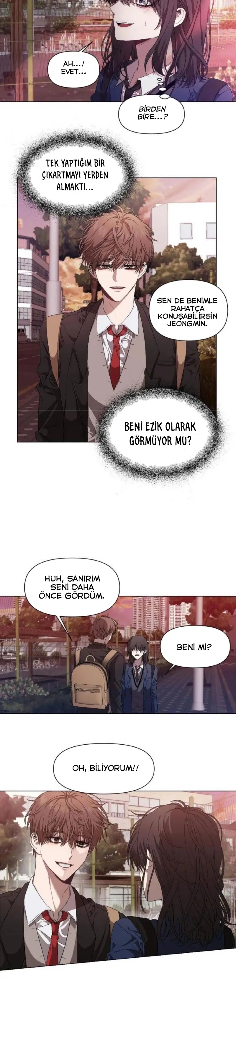 Rüyalardaki Özgürlük - Bölüm 8 Sayfa 27