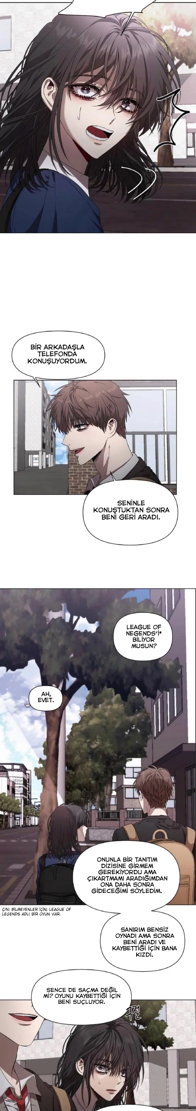 Rüyalardaki Özgürlük - Bölüm 9 Sayfa 10