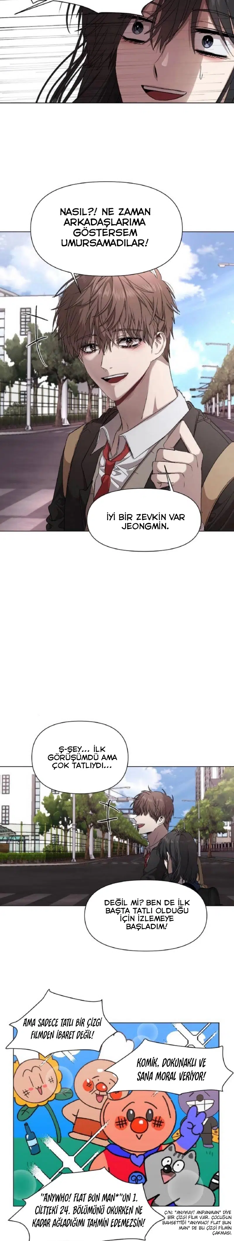 Rüyalardaki Özgürlük - Bölüm 9 Sayfa 15