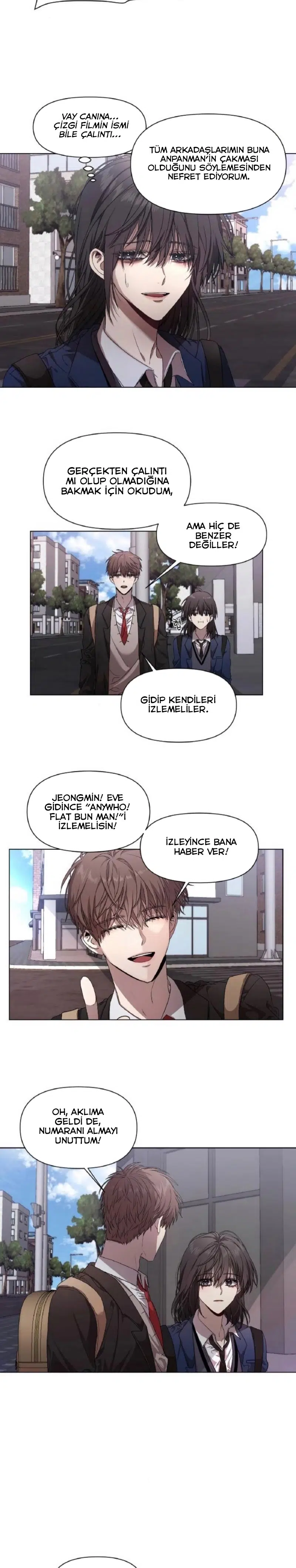 Rüyalardaki Özgürlük - Bölüm 9 Sayfa 16