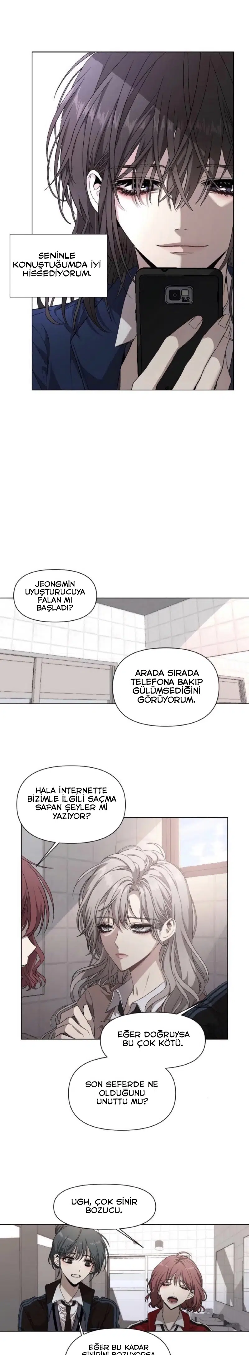 Rüyalardaki Özgürlük - Bölüm 9 Sayfa 24