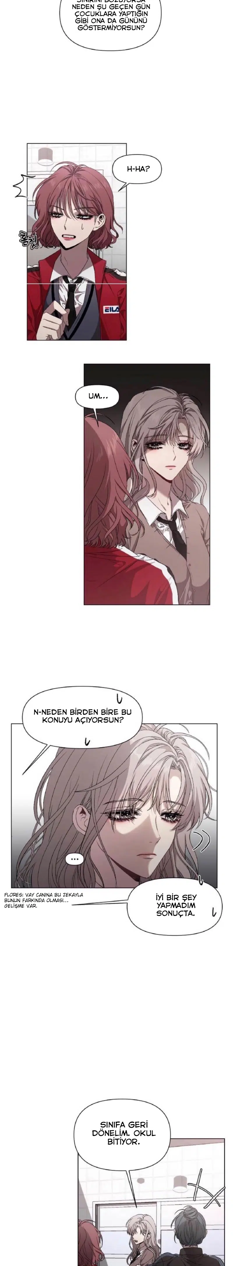Rüyalardaki Özgürlük - Bölüm 9 Sayfa 25