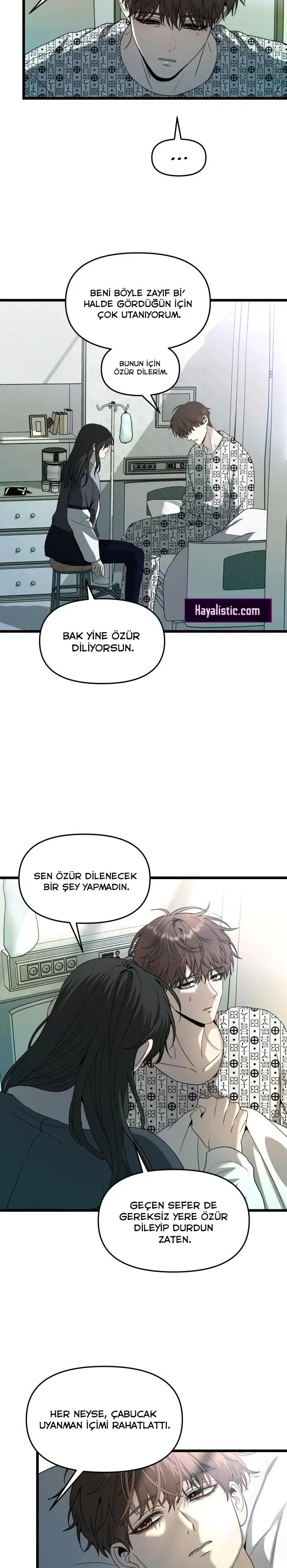 Rüyalardaki Özgürlük - Bölüm 100 Sayfa 11
