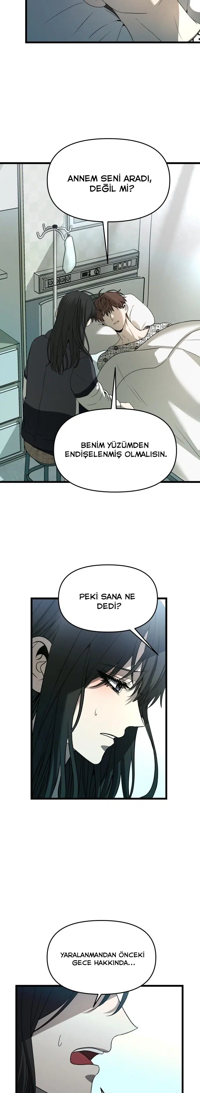 Rüyalardaki Özgürlük - Bölüm 100 Sayfa 12