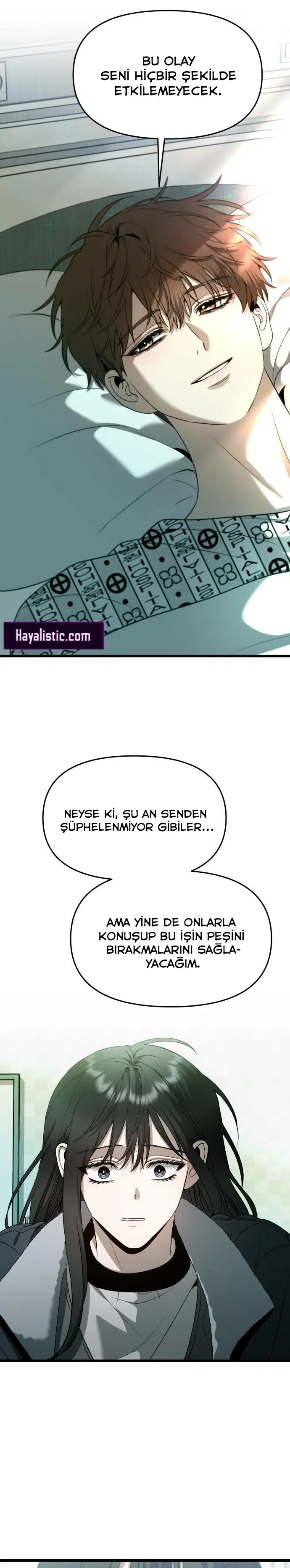 Rüyalardaki Özgürlük - Bölüm 100 Sayfa 14