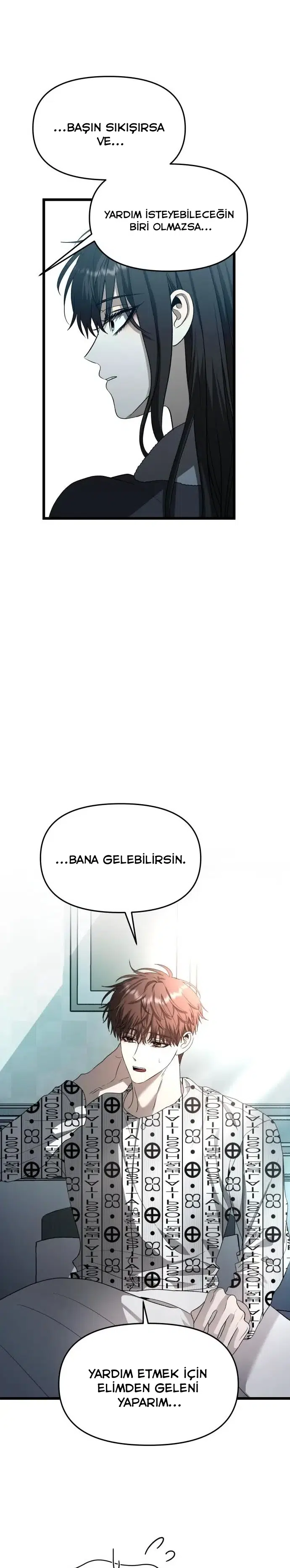 Rüyalardaki Özgürlük - Bölüm 100 Sayfa 21