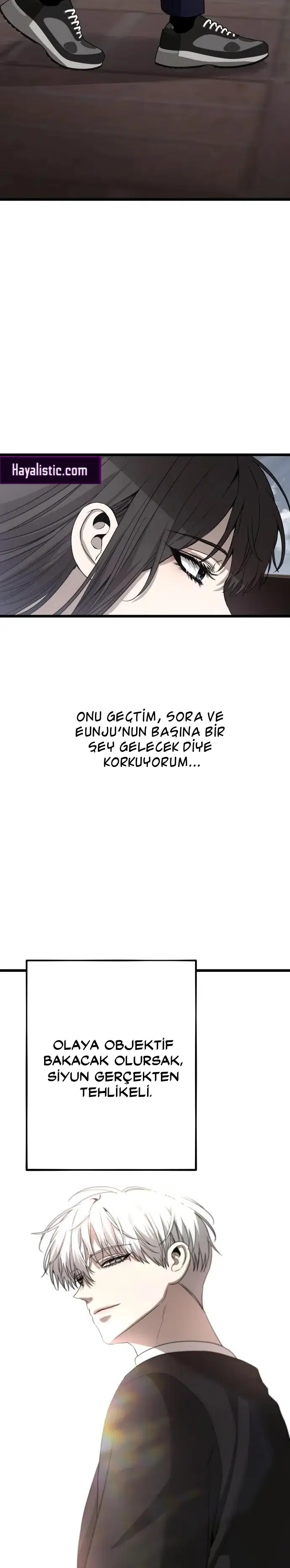 Rüyalardaki Özgürlük - Bölüm 100 Sayfa 23