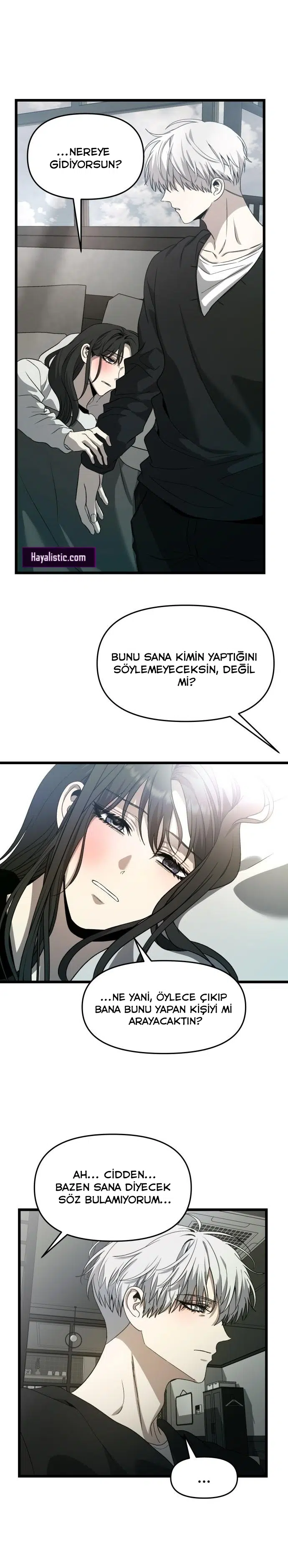 Rüyalardaki Özgürlük - Bölüm 101 Sayfa 10