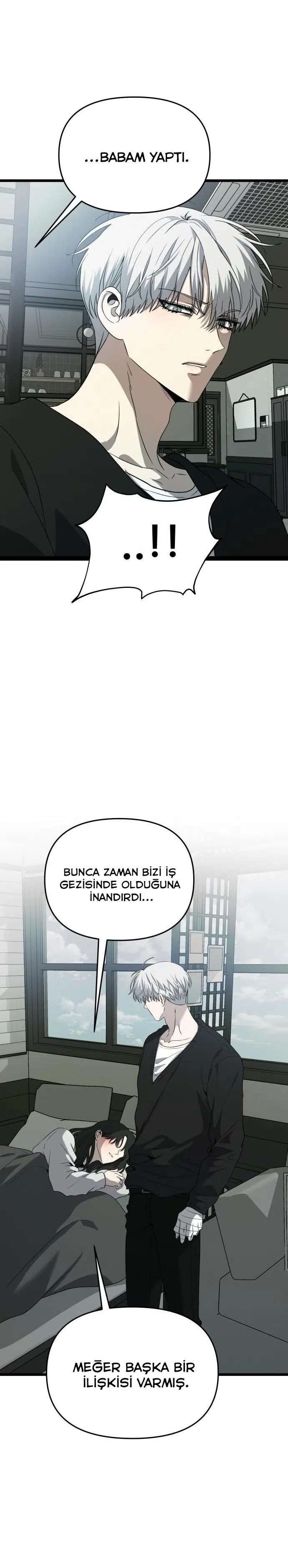 Rüyalardaki Özgürlük - Bölüm 101 Sayfa 11