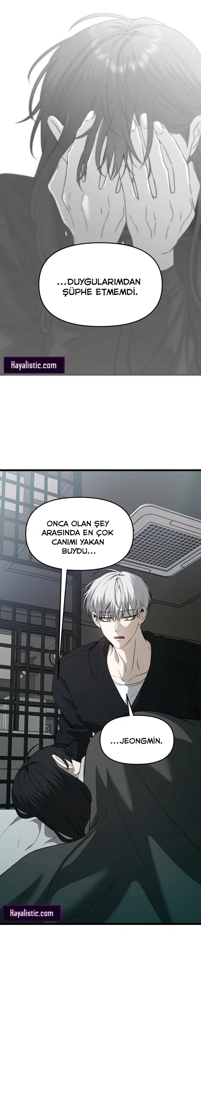 Rüyalardaki Özgürlük - Bölüm 101 Sayfa 18