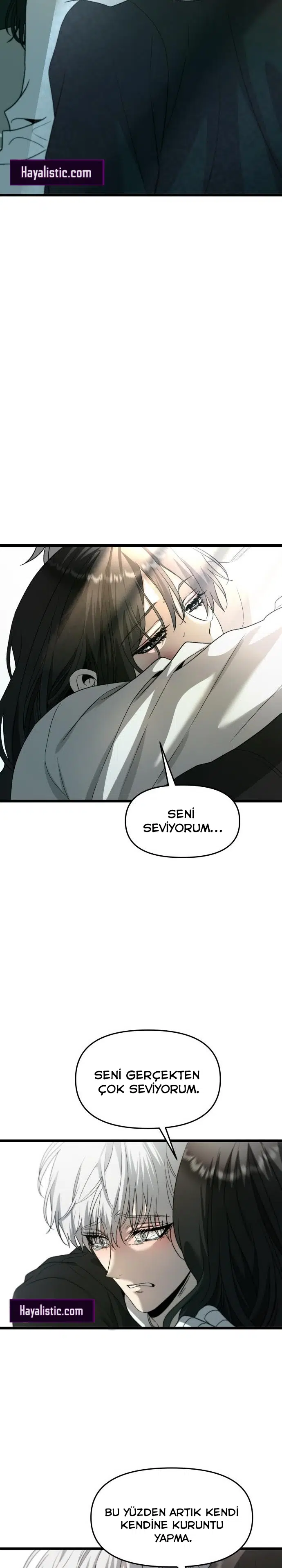 Rüyalardaki Özgürlük - Bölüm 101 Sayfa 27