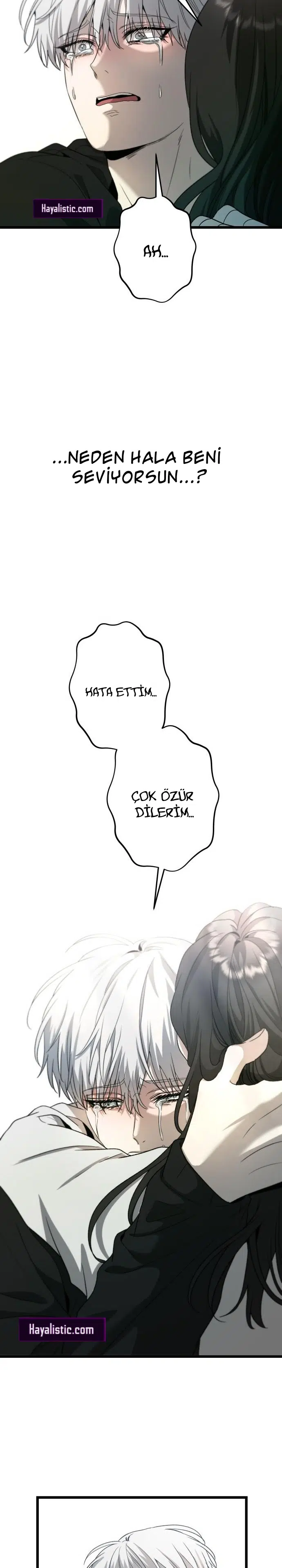 Rüyalardaki Özgürlük - Bölüm 101 Sayfa 28
