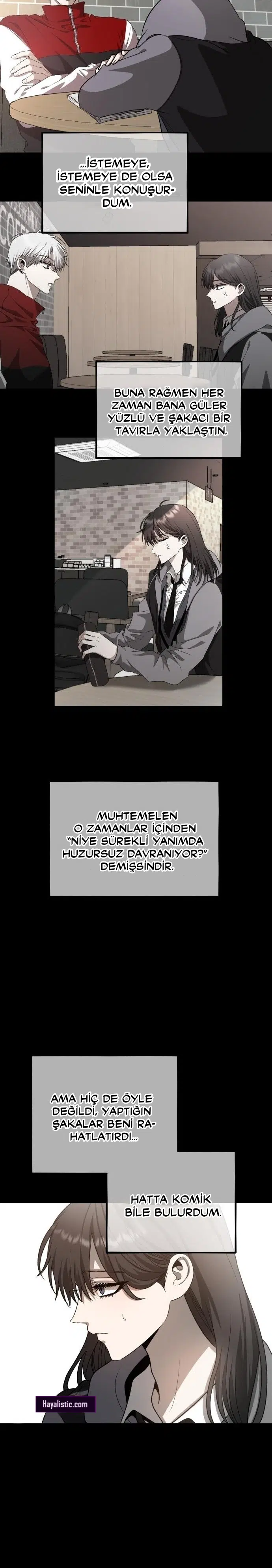 Rüyalardaki Özgürlük - Bölüm 101 Sayfa 31