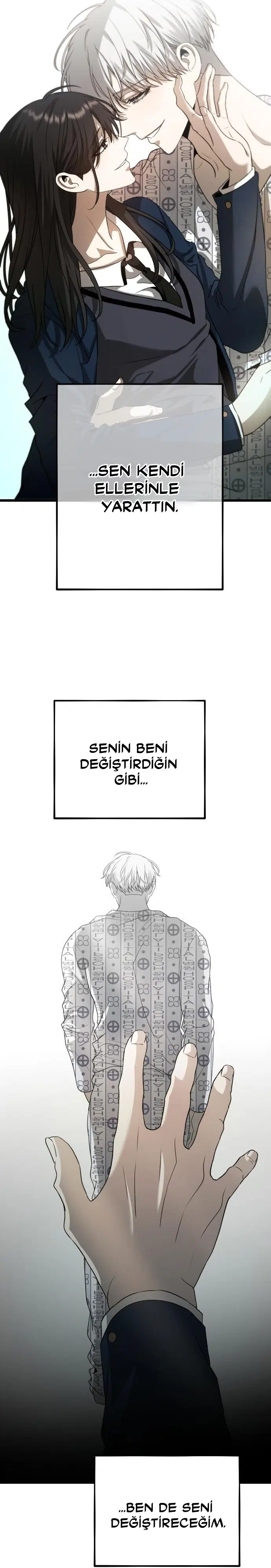 Rüyalardaki Özgürlük - Bölüm 101 Sayfa 33