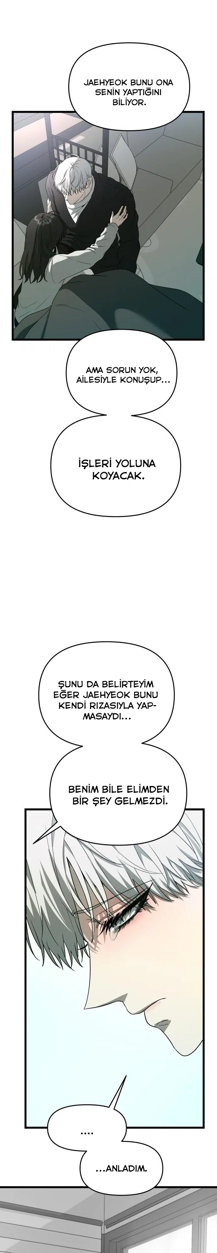 Rüyalardaki Özgürlük - Bölüm 101 Sayfa 36