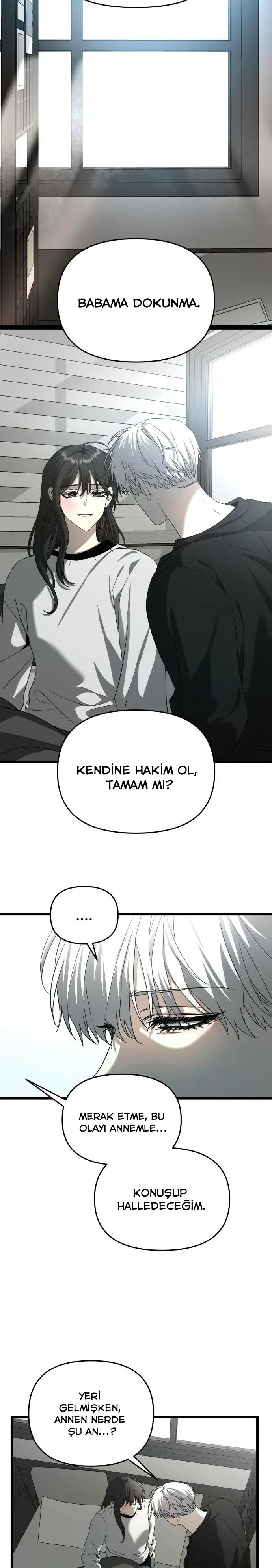 Rüyalardaki Özgürlük - Bölüm 101 Sayfa 38