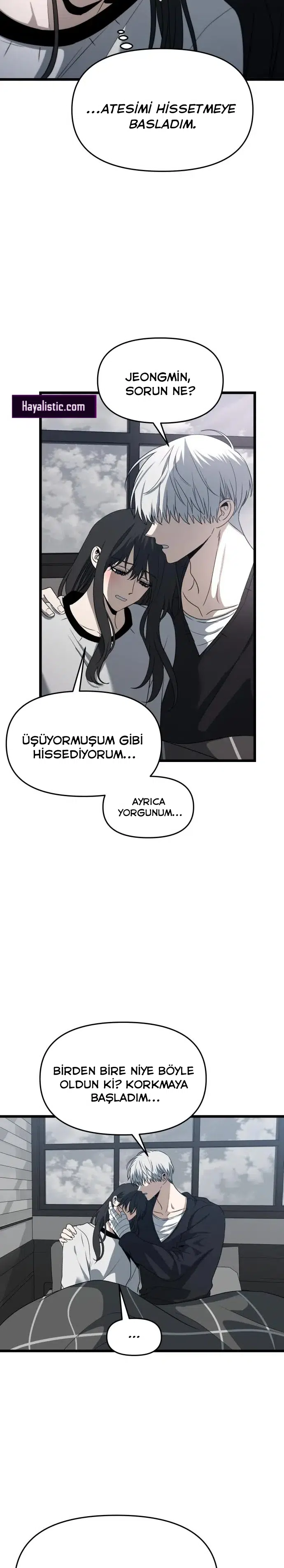 Rüyalardaki Özgürlük - Bölüm 102 Sayfa 3