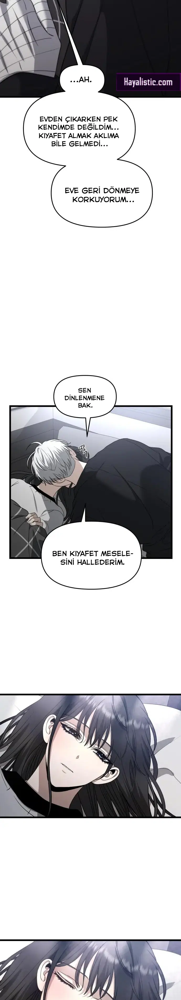 Rüyalardaki Özgürlük - Bölüm 102 Sayfa 8