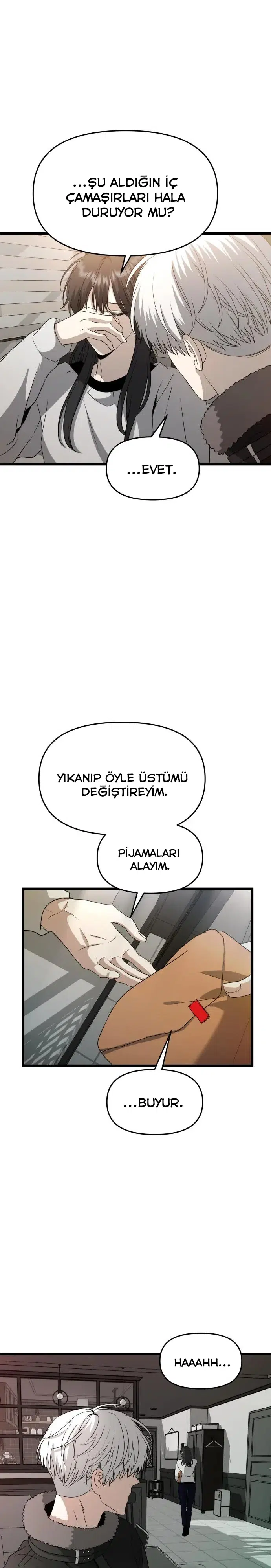 Rüyalardaki Özgürlük - Bölüm 102 Sayfa 14
