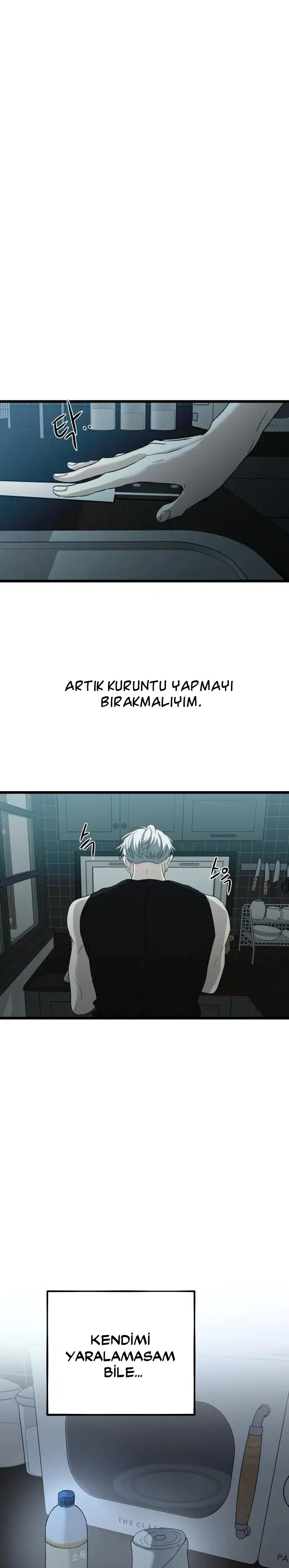 Rüyalardaki Özgürlük - Bölüm 102 Sayfa 34