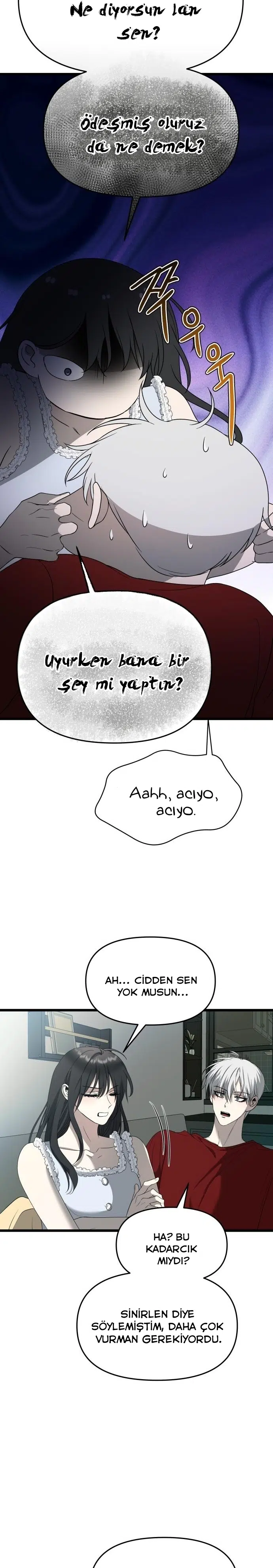 Rüyalardaki Özgürlük - Bölüm 103 Sayfa 9