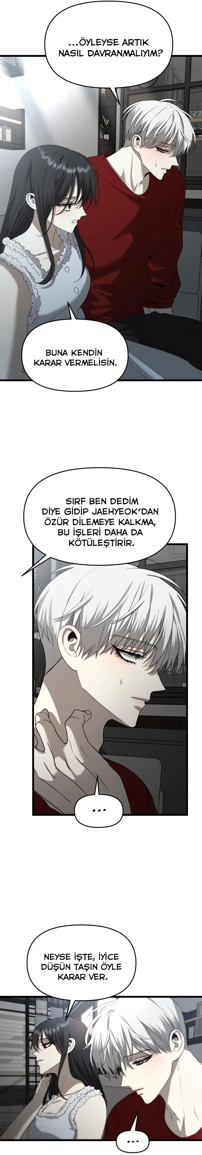 Rüyalardaki Özgürlük - Bölüm 103 Sayfa 14