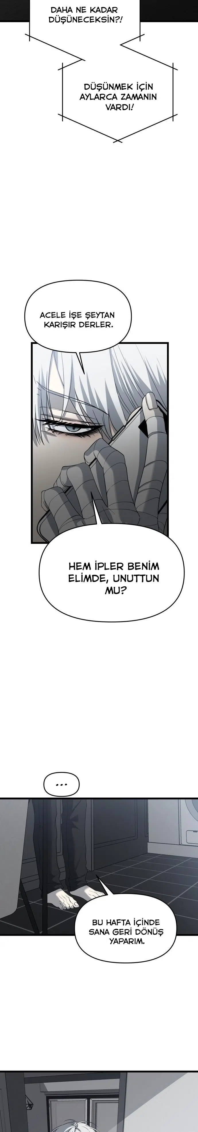 Rüyalardaki Özgürlük - Bölüm 103 Sayfa 19