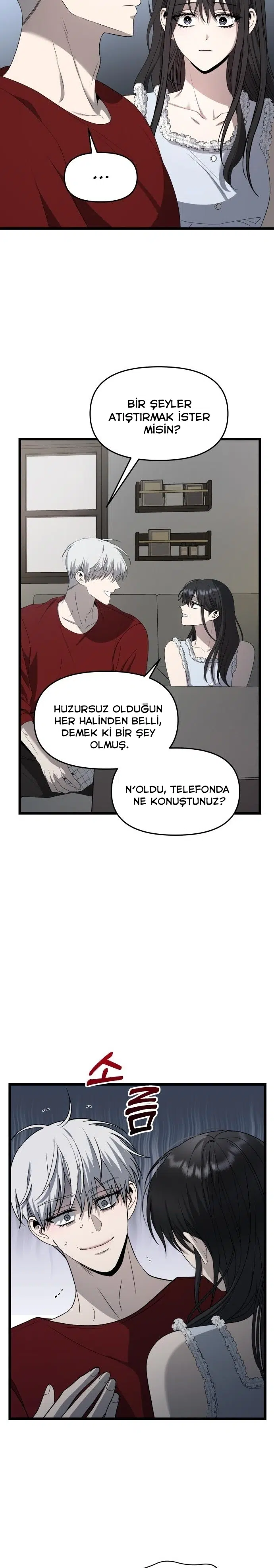 Rüyalardaki Özgürlük - Bölüm 103 Sayfa 21
