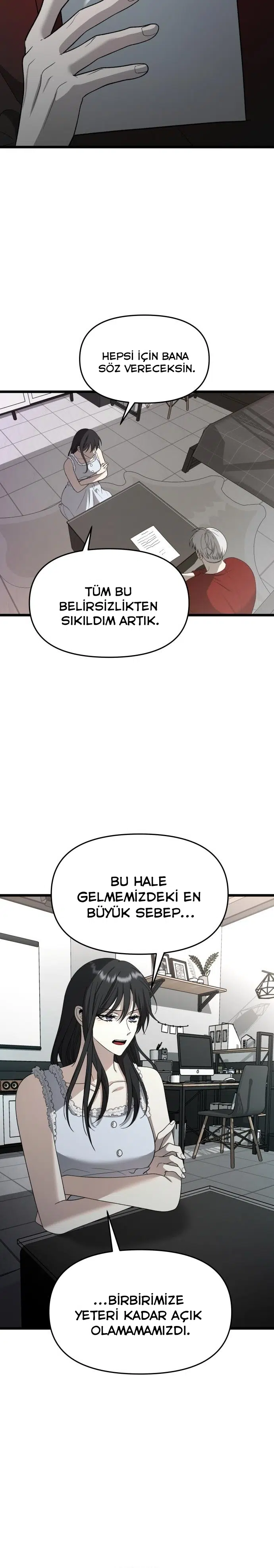 Rüyalardaki Özgürlük - Bölüm 103 Sayfa 25