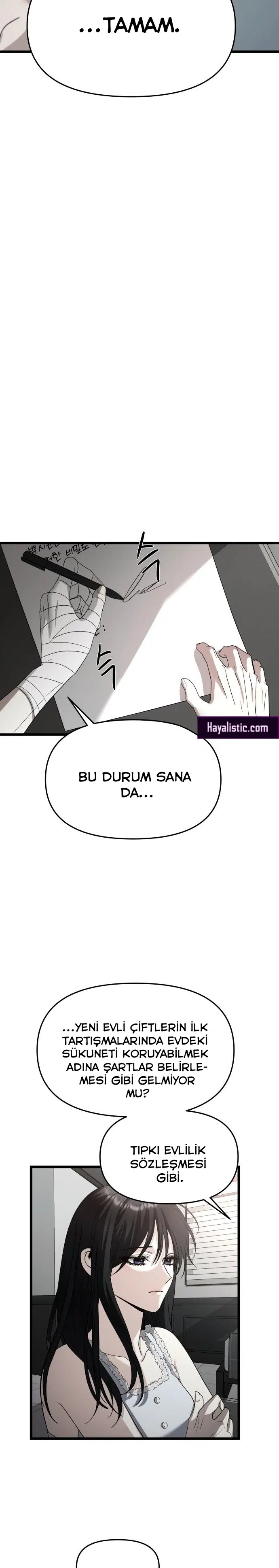 Rüyalardaki Özgürlük - Bölüm 103 Sayfa 27