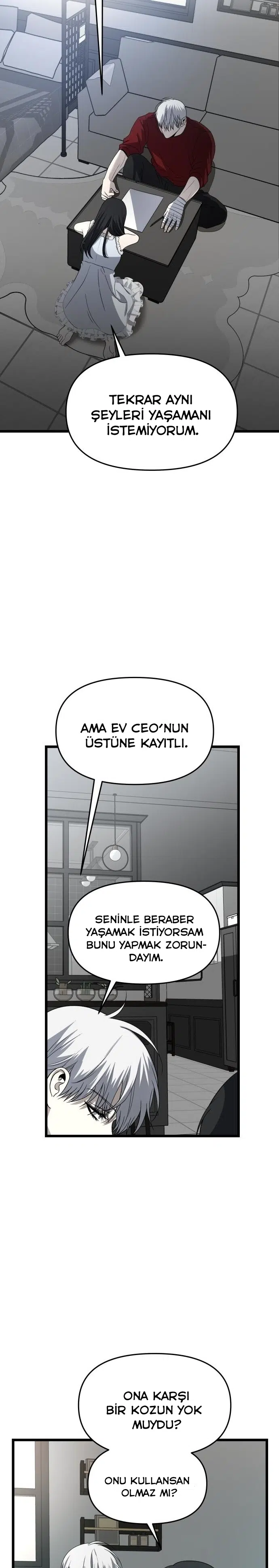 Rüyalardaki Özgürlük - Bölüm 103 Sayfa 33