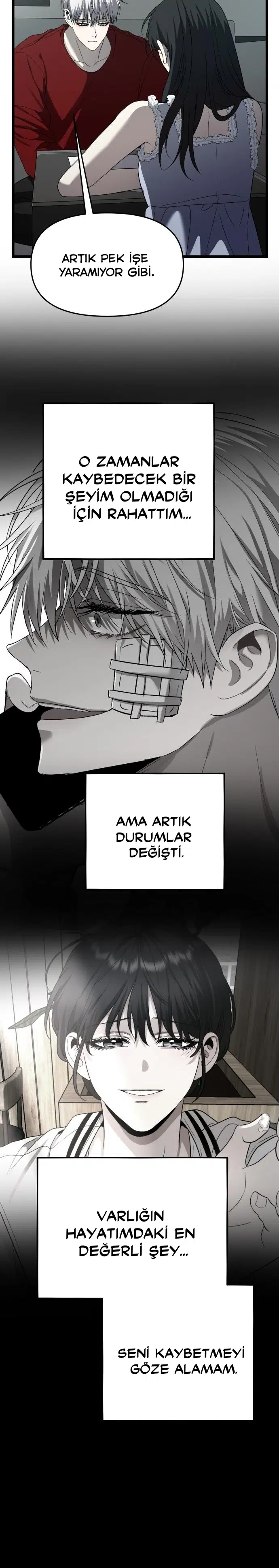 Rüyalardaki Özgürlük - Bölüm 103 Sayfa 34