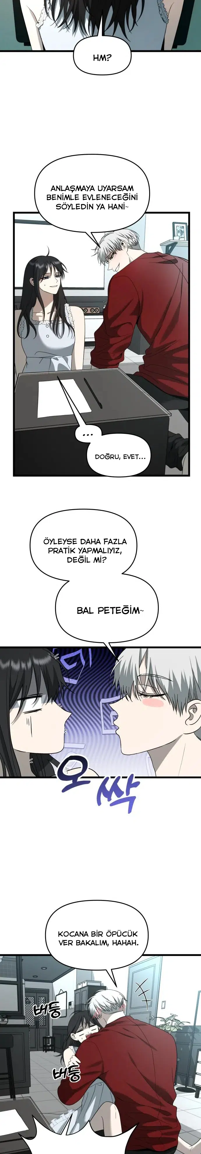 Rüyalardaki Özgürlük - Bölüm 104 Sayfa 17