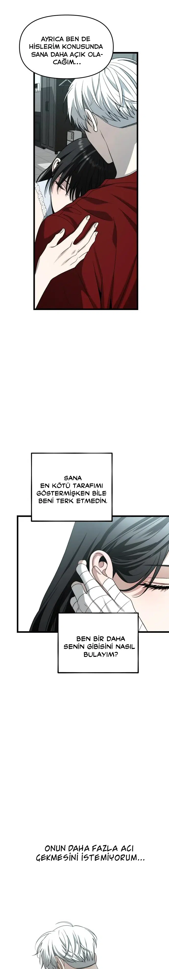Rüyalardaki Özgürlük - Bölüm 104 Sayfa 21