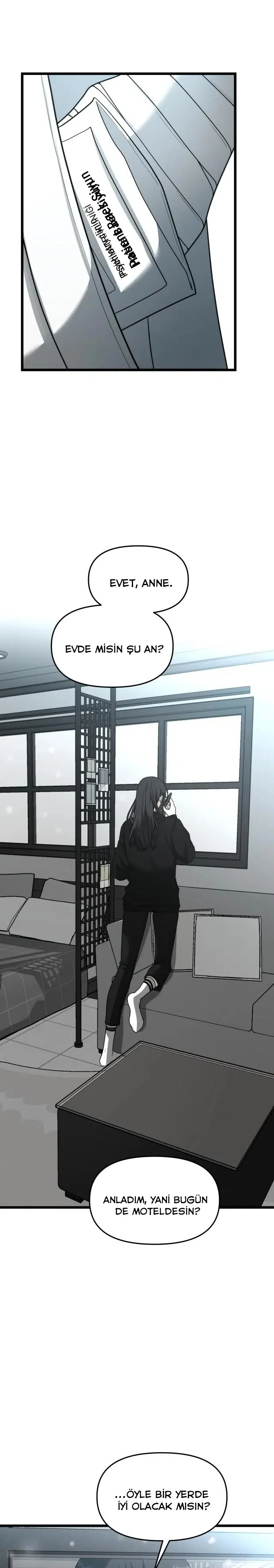 Rüyalardaki Özgürlük - Bölüm 104 Sayfa 25