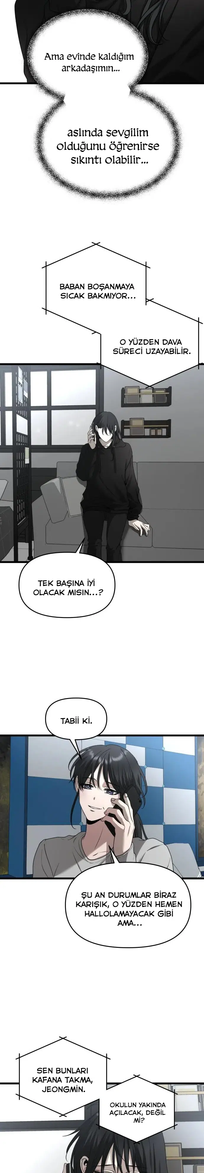 Rüyalardaki Özgürlük - Bölüm 104 Sayfa 27