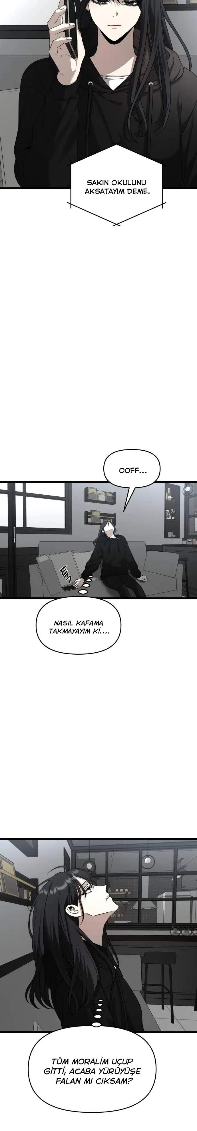 Rüyalardaki Özgürlük - Bölüm 104 Sayfa 28