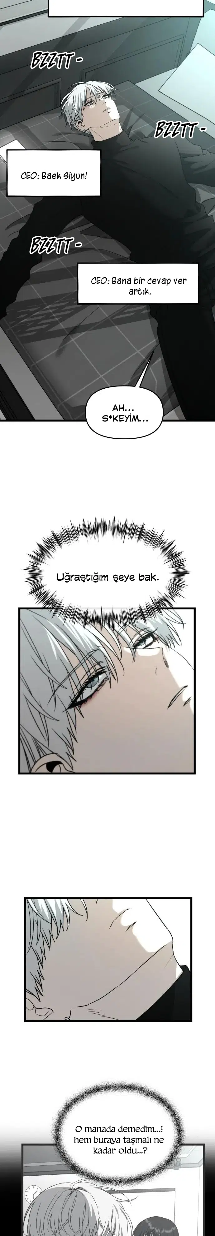 Rüyalardaki Özgürlük - Bölüm 104 Sayfa 38