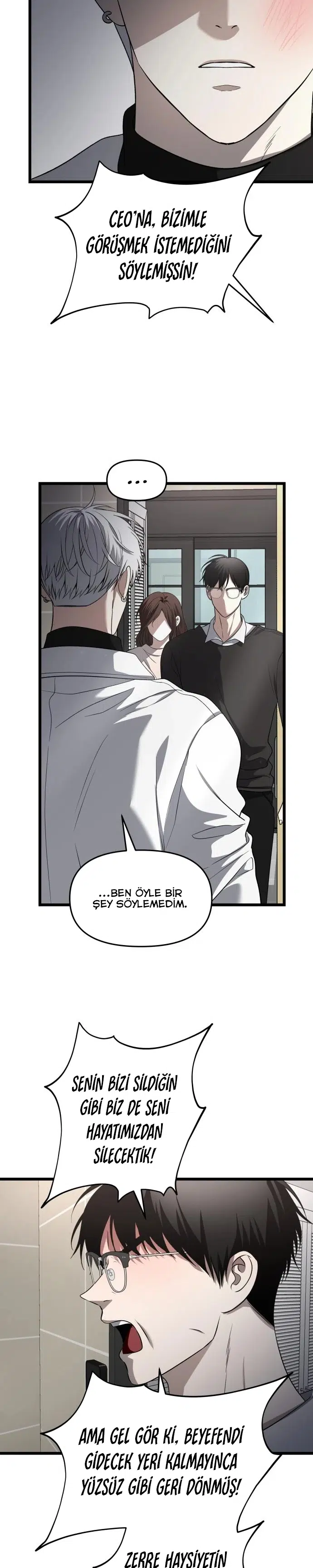 Rüyalardaki Özgürlük - Bölüm 105 Sayfa 6
