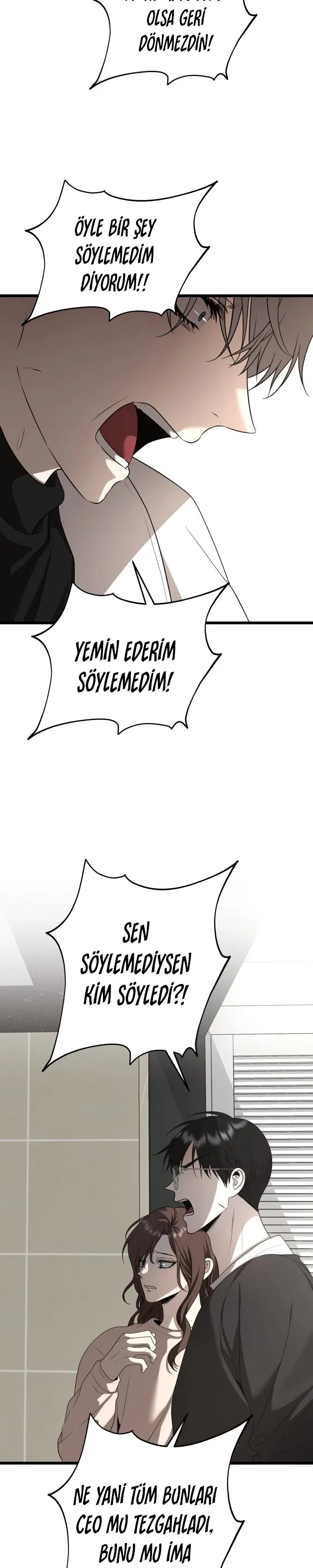 Rüyalardaki Özgürlük - Bölüm 105 Sayfa 7