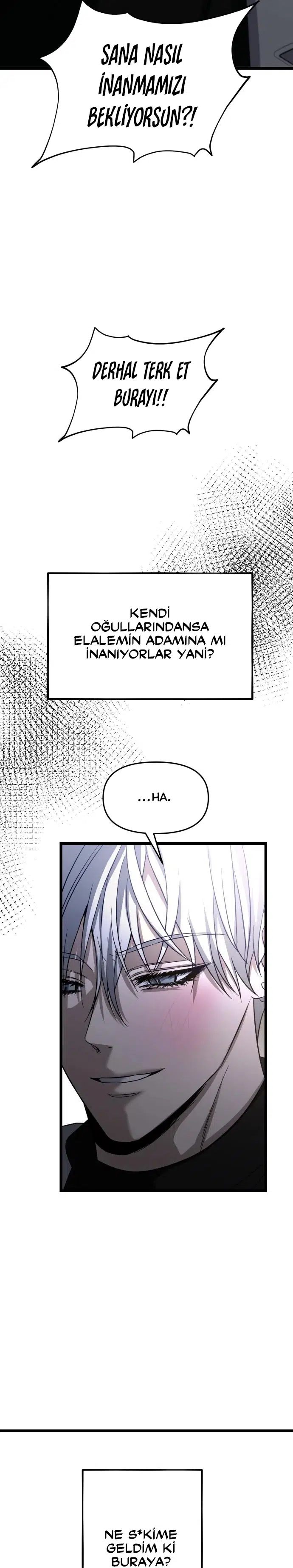 Rüyalardaki Özgürlük - Bölüm 105 Sayfa 10