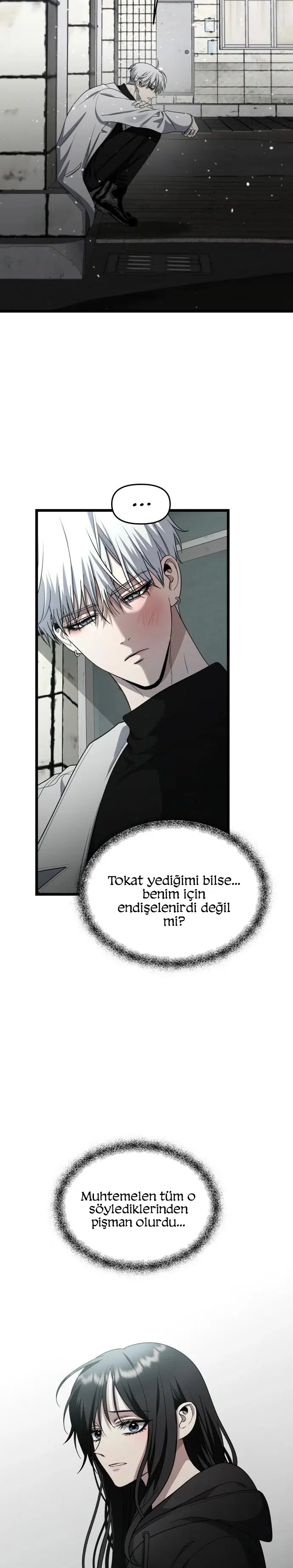 Rüyalardaki Özgürlük - Bölüm 105 Sayfa 12