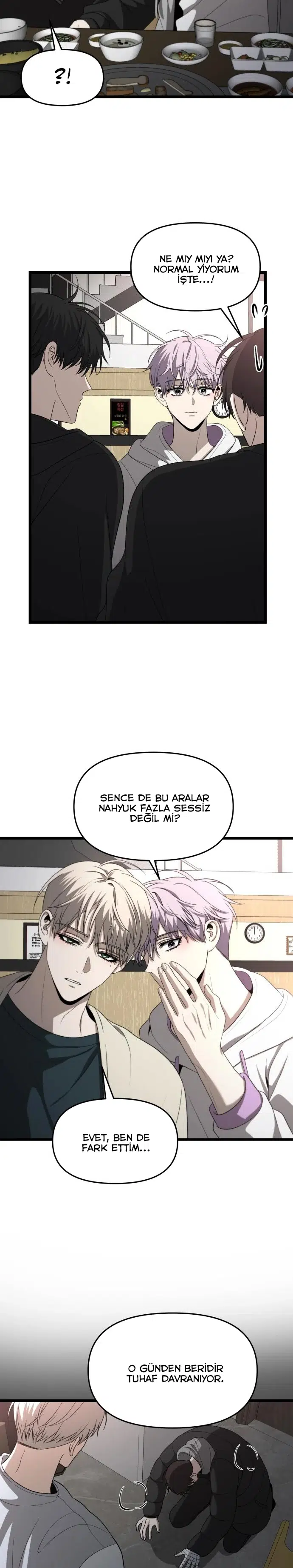 Rüyalardaki Özgürlük - Bölüm 105 Sayfa 21
